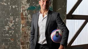 Don't judge Unite Round on first year: A-League boss