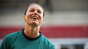 Snapshot for round 13 of the A-League Women season
