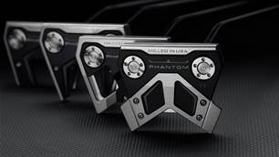 Titleist unveils new Scotty Cameron Phantom putters