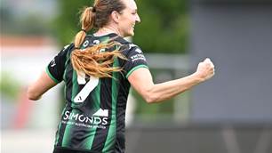 Keane at the double as Western Utd topple leaders City
