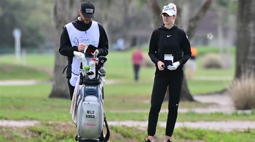 Winner’s Bag: Nelly Korda – LPGA Drive On Championship Winner’s Bag: Nelly Korda – LPGA Drive On Championship