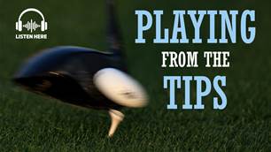 Playing From The Tips Ep.49: Phoenix Open, LIV Vegas, Players Series Sydney
