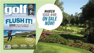 Inside Golf Australia March 2024