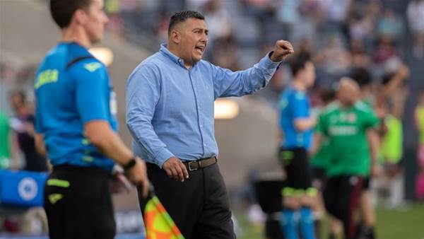 Phoenix's resilience impresses coach Italiano