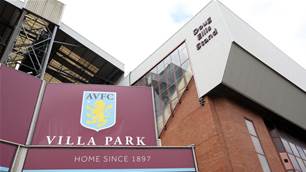 Aston Villa eye off A-League with Canberra expansion proposal