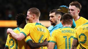 Conflict forces Socceroos-Lebanon clash to Canberra