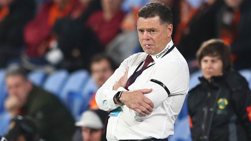 Now or never for Adelaide's ALM finals hopes: Veart Now or never for Adelaide's ALM finals hopes: Veart