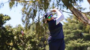 Ash in hot pursuit of Cho at Women's NSW Open qualifier
