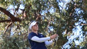 Flawless Scaysbrook co-leads Women's NSW Open qualifier