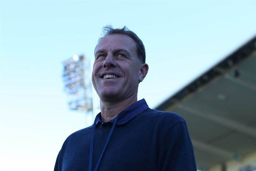 Glory players put stress of owner search behind them Glory players put stress of owner search behind them