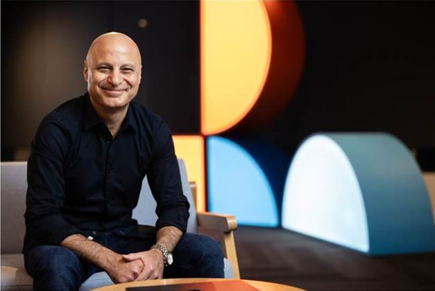 Telstra Purple promotes John Ieraci