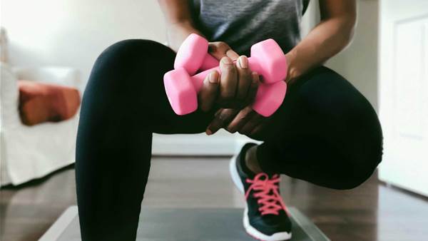 Strength Training at Home (and Why You Need to Start Today)