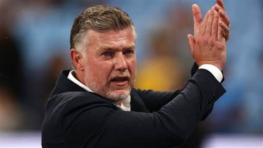 Sydney win a setback for Mariners in race for top spot Sydney win a setback for Mariners in race for top spot