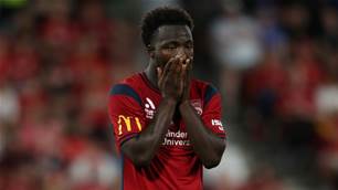 'Integrity of the league': Why Mariners chief weighed into Irankunda saga