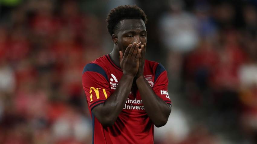 'Integrity of the league': Why Mariners chief weighed into Irankunda saga 'Integrity of the league': Why Mariners chief weighed into Irankunda saga