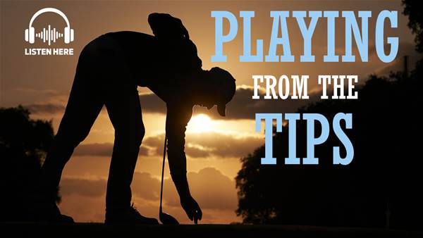 Playing From The Tips Ep.58: Chevron, RBC Heritage, Saudi Open & more