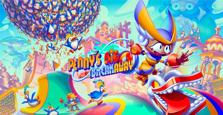 Playing Now: Penny’s Big Breakaway Playing Now: Penny’s Big Breakaway
