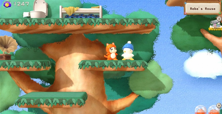 Playing Now: Ufouria: The Saga 2 Playing Now: Ufouria: The Saga 2