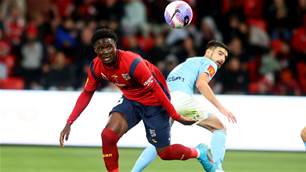 Bon voyage: Toure set to join brothers in France