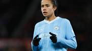 Brilliant Mary Fowler at the double in key Man City win