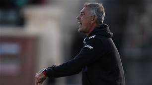 Monty, Papas jump onto Wanderers radar as Rudan departs