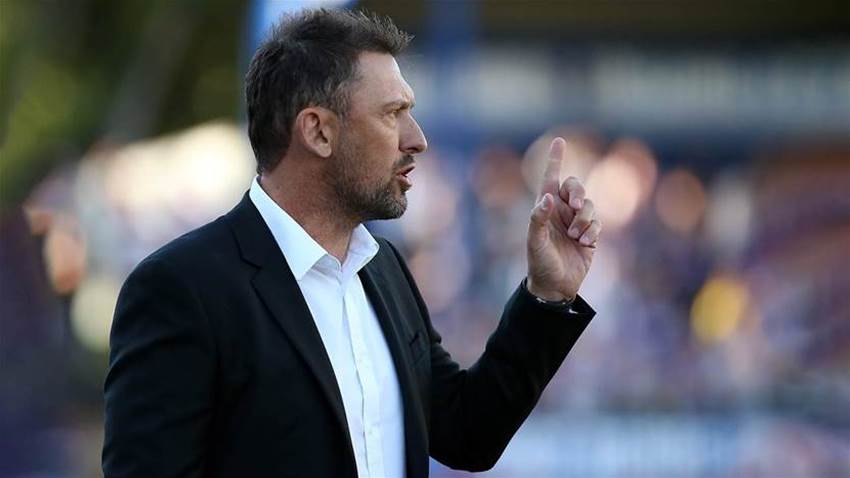 Popovic out to break duck in Victory's ALM decider Popovic out to break duck in Victory's ALM decider