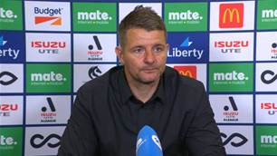 A snapshot of the 2024 A-League Men grand final