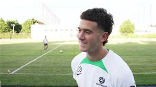 Australia's new Serie A defender wants Socceroos starting role