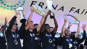 'Staying one step ahead': Mariners boss plots treble winners next move