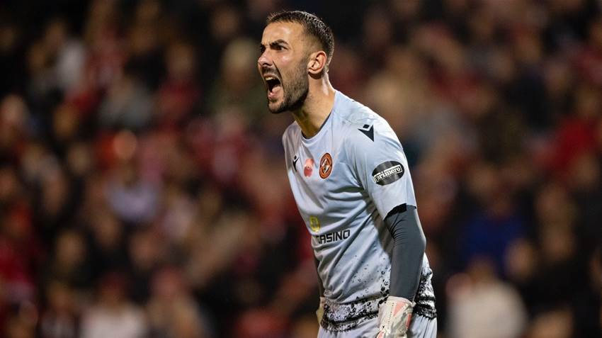 Marked man: Mariners bid to bring back Birighitti Marked man: Mariners bid to bring back Birighitti