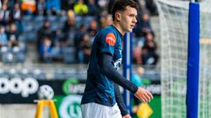 Emerging Socceroos star set to sign for MLS club