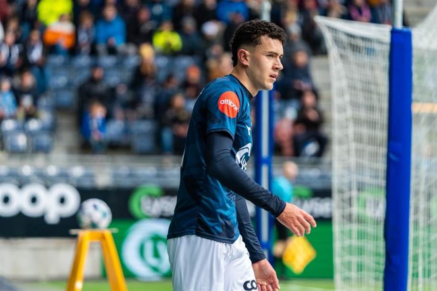 Emerging Socceroos star set to sign for MLS club Emerging Socceroos star set to sign for MLS club