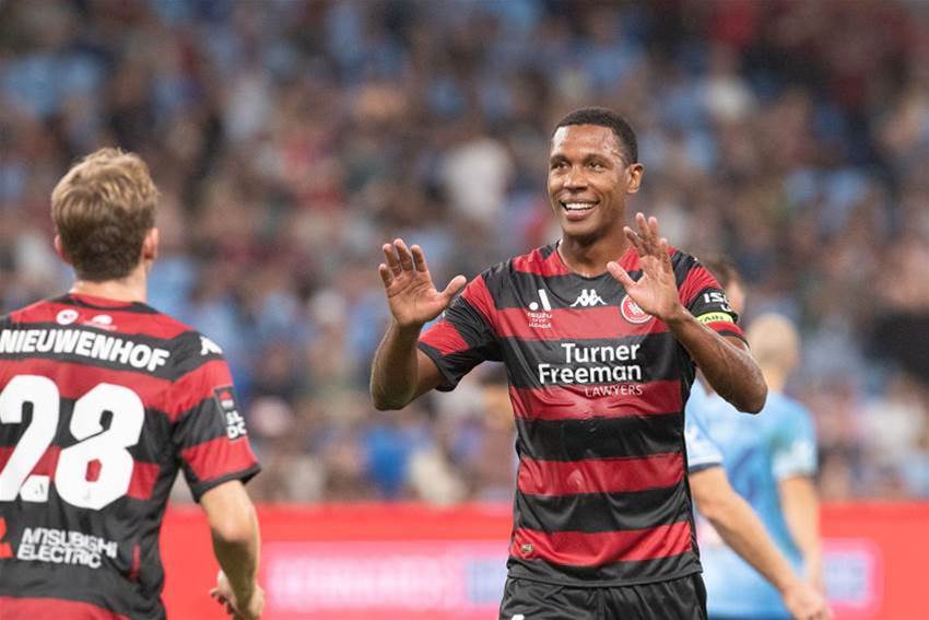 A-League captain becomes latest to quit club A-League captain becomes latest to quit club