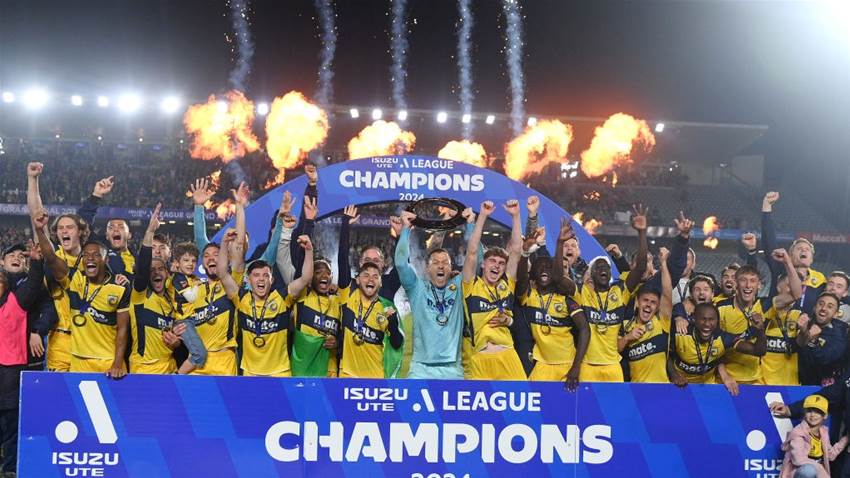 Kids are alright: 'Silver lining' to A-League cash crunch Kids are alright: 'Silver lining' to A-League cash crunch