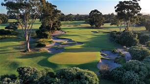 Australian Open returns to the Melbourne Sandbelt