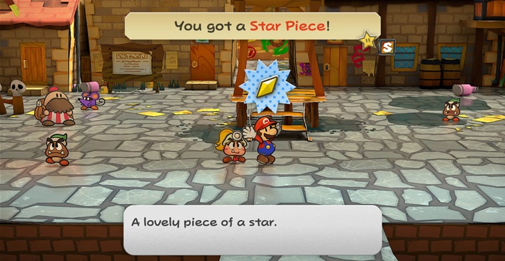 Paper Mario: The Thousand-Year Door Tips Paper Mario: The Thousand-Year Door Tips