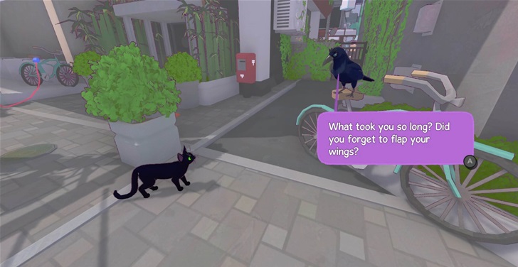 Playing Now: Little Kitty, Big City Playing Now: Little Kitty, Big City