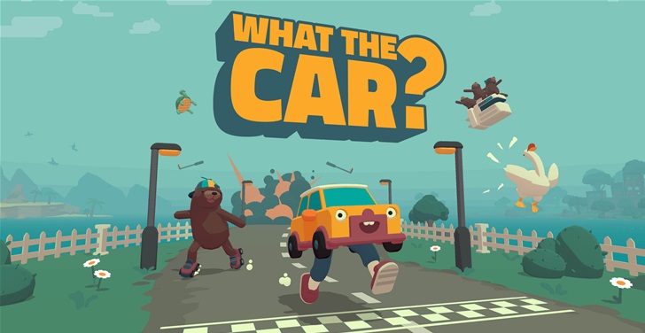 What The Car? Intro What The Car? Intro