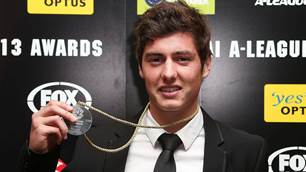Rojas makes A-League Men return to Wellington