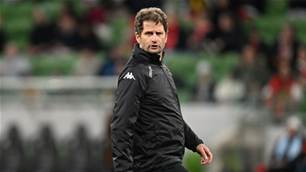 'Timing not right': Montemurro's verdict on Matildas vacancy