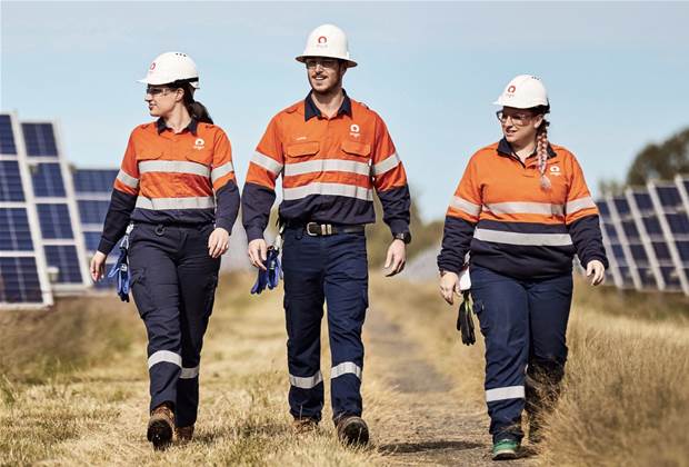 UiPath genişlemesinde süreç ve görev madenciliğini kullanmak için Origin Energy