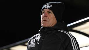 New Wanderers boss vows to harness 'football heartland'