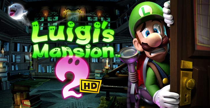 Luigi’s Mansion 2 HD Cheats Luigi’s Mansion 2 HD Cheats