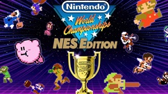 Playing Now: Nintendo World Championships: NES Edition
