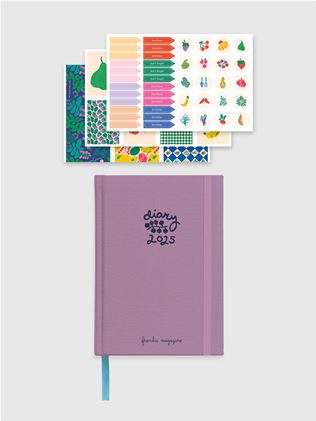 2025 diary