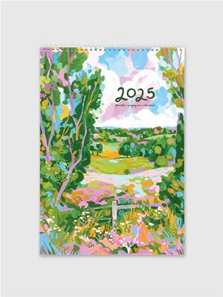 2025 calendar