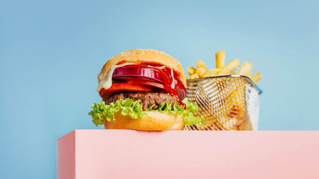 Comfort Food May Fuel Stress and Anxiety