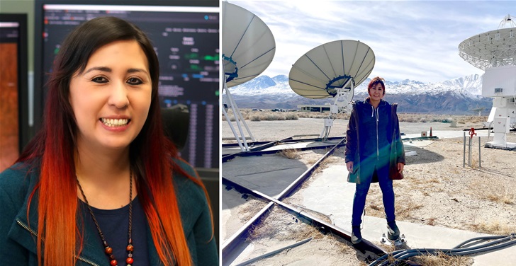 Meet A Radio Astronomy Superstar Meet A Radio Astronomy Superstar