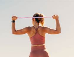 8 Resistance Band Back Exercises