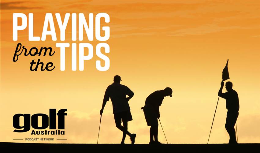 Playing From The Tips Ep.88: Aussie Snr PGA, Abu Dhabi, Lotte Championship & more Playing From The Tips Ep.88: Aussie Snr PGA, Abu Dhabi, Lotte Championship & more